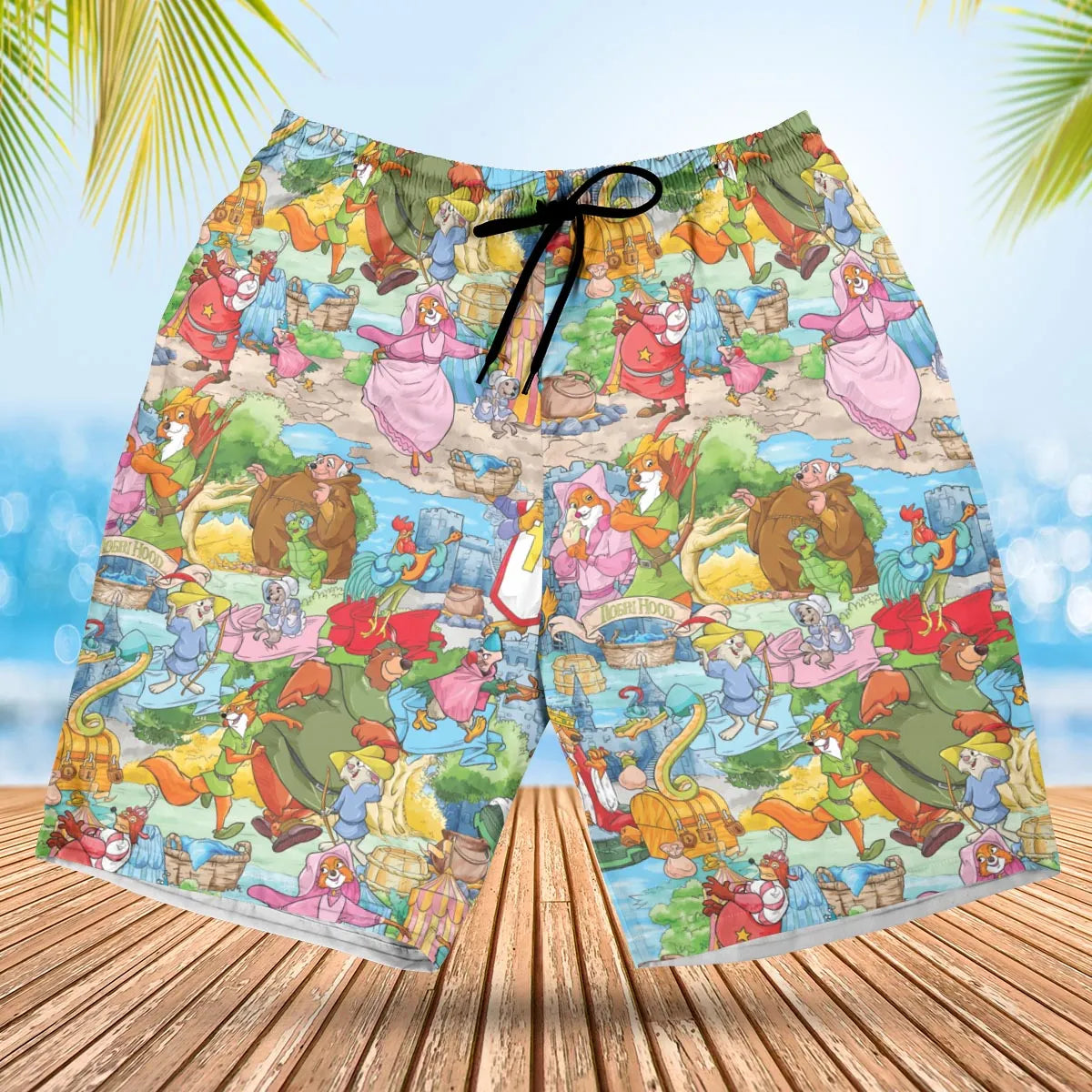 Hawaiian Short - 89TN1M6C