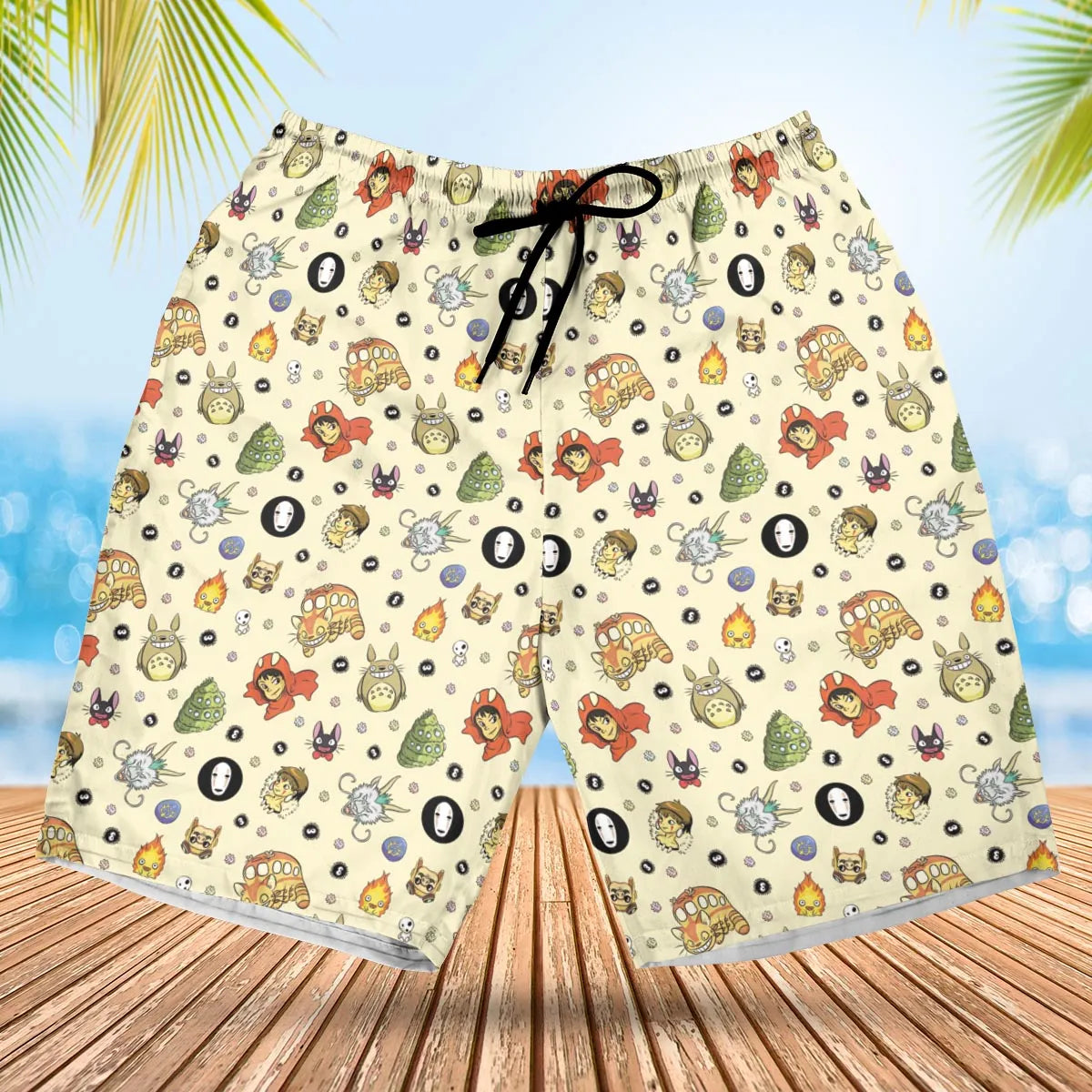 Hawaiian Short - 14BRTVYL