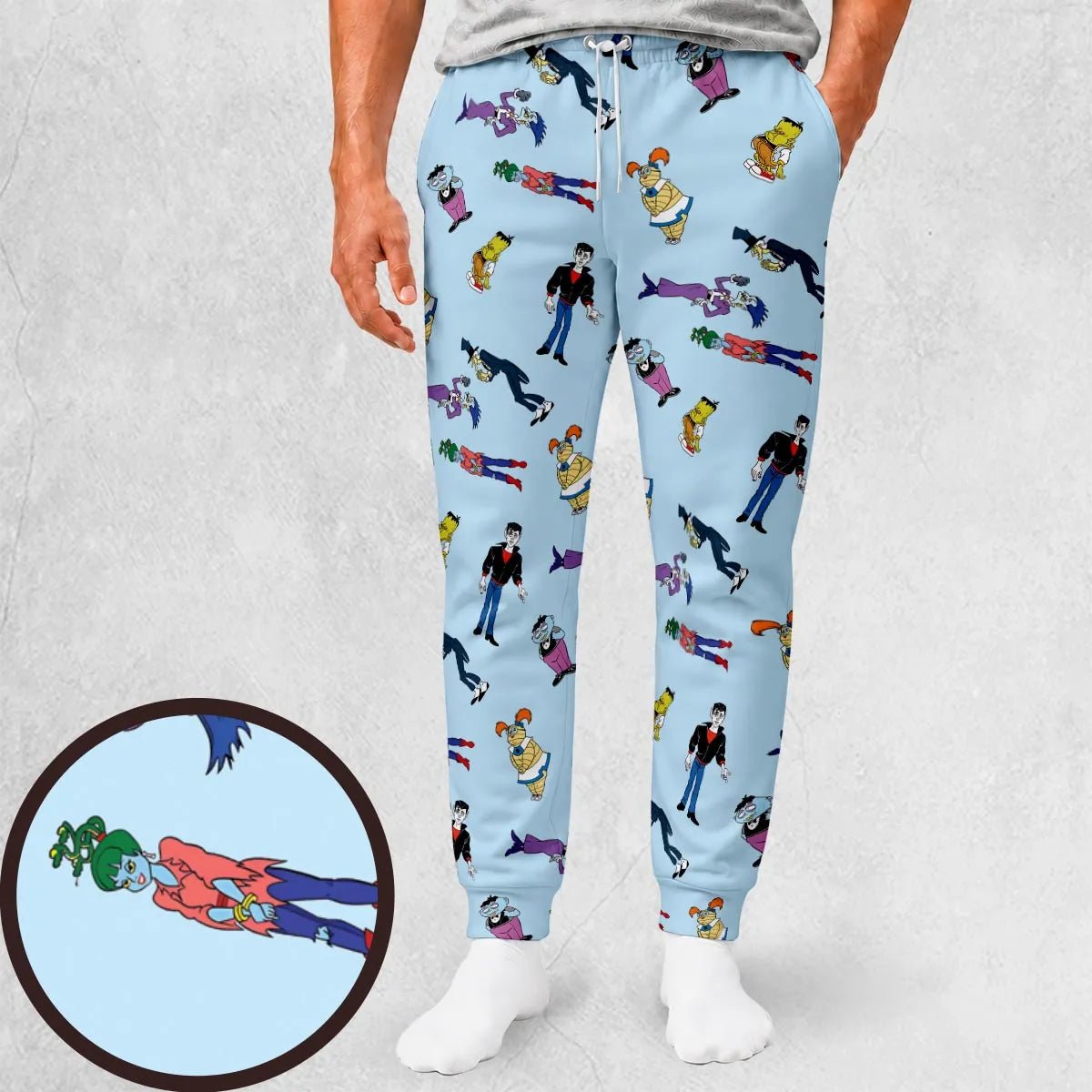 Sweatpants - HXQAMJY1