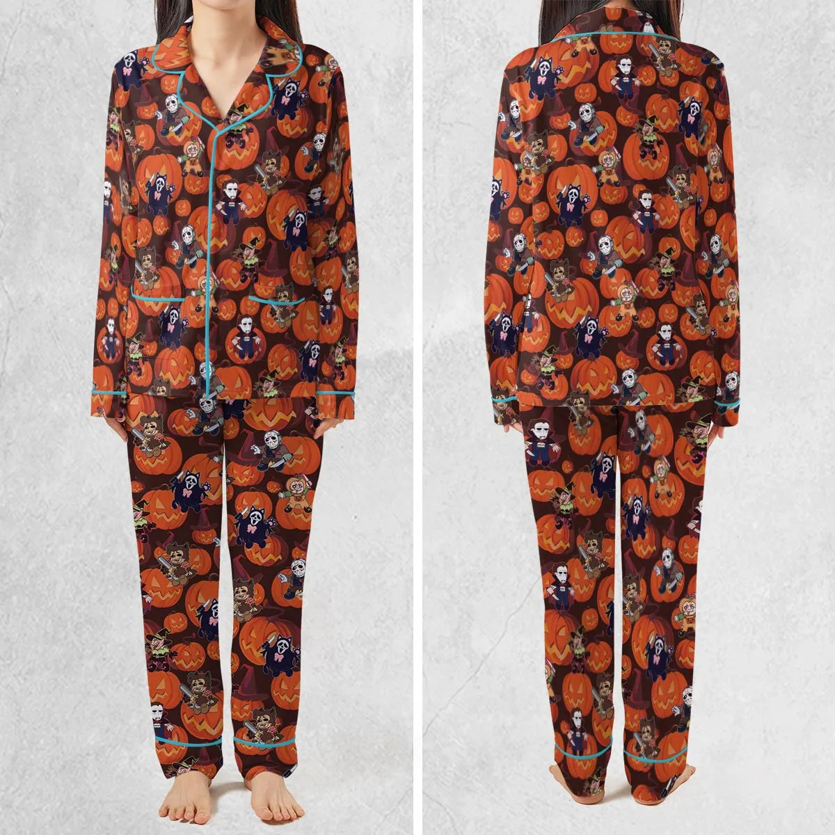 Pajamas Set - XCX9YTYS