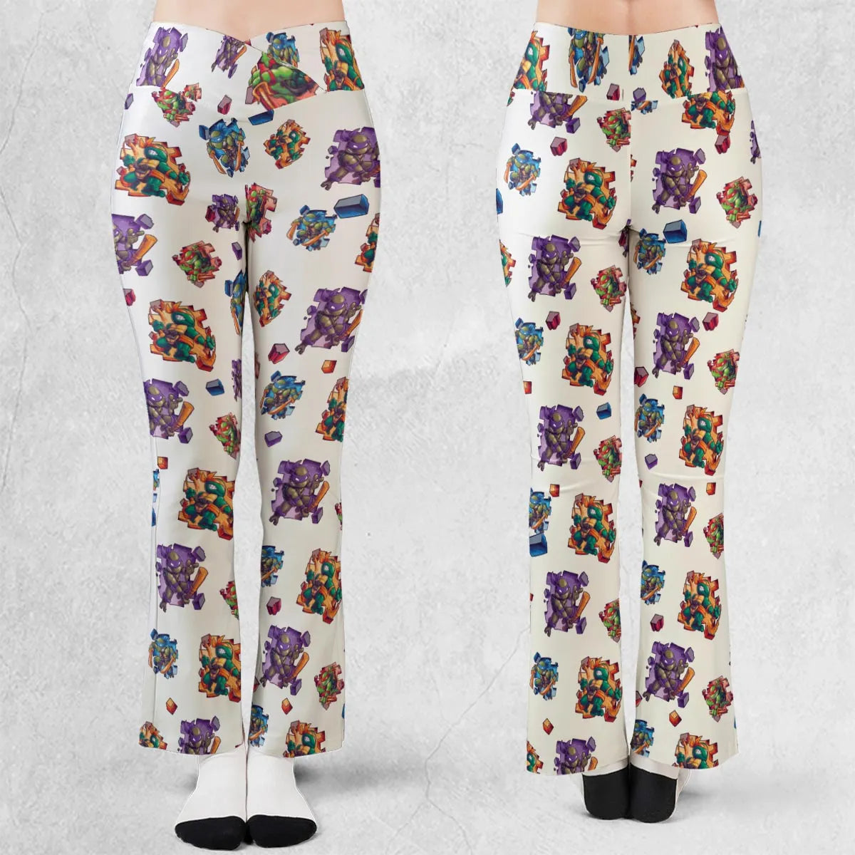 Flare Leggings - TZ3WXJNR