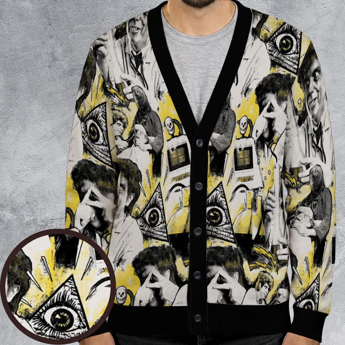 Cardigan - QSKHHDEF