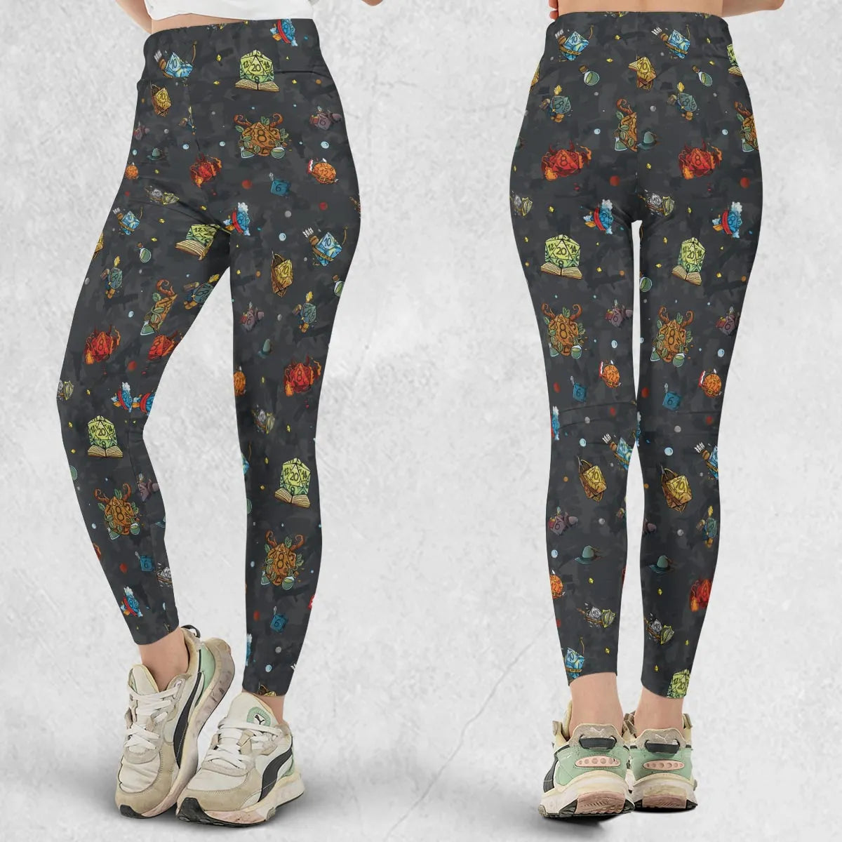 Legging - MCTUGZ97