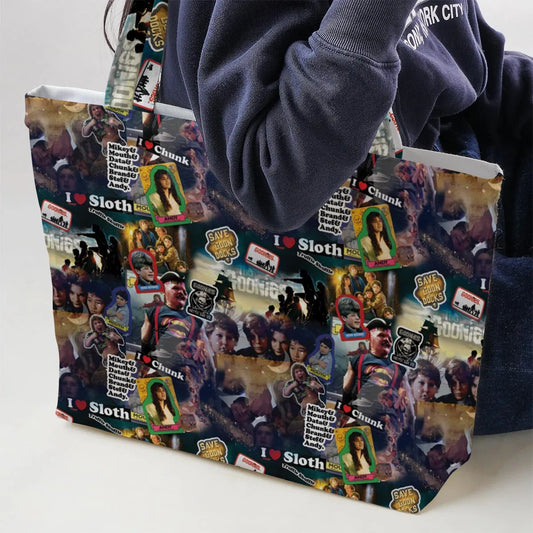 Large Tote Bag - 7ZRFPYUC