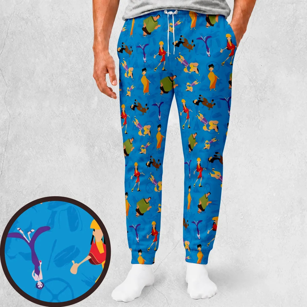 Sweatpants - VMQ6V1A2