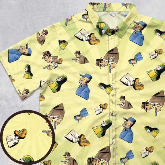 Button Down Shirt - J3NW37ZF