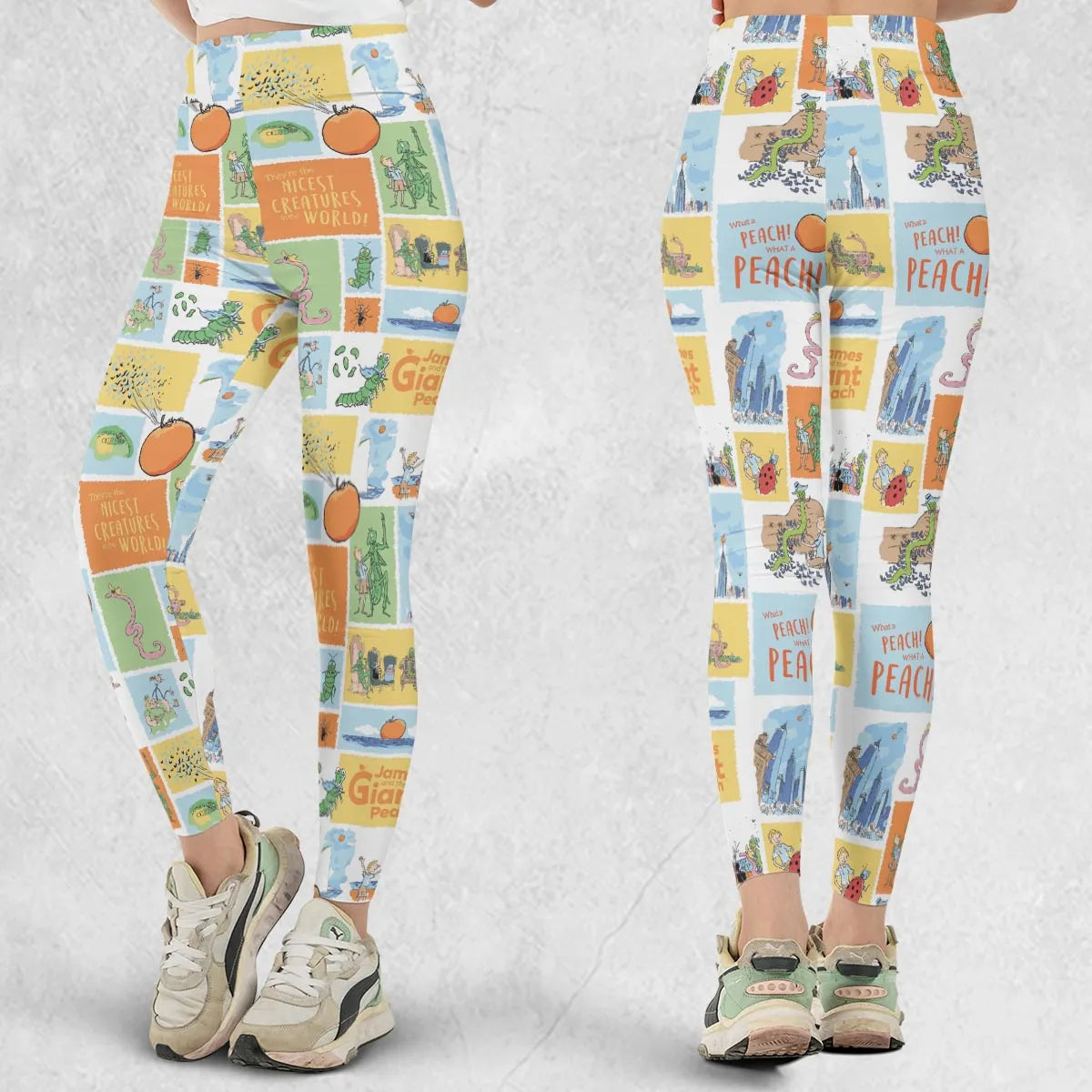Legging - W2T66GEV