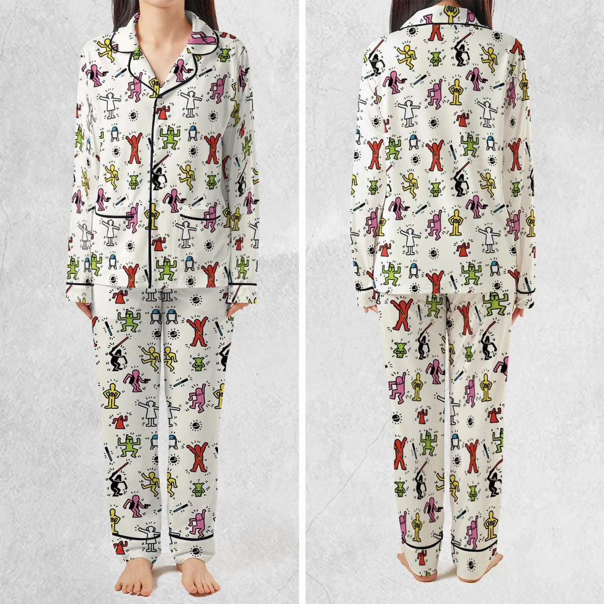 Pajamas Set - 7CKPA9YP