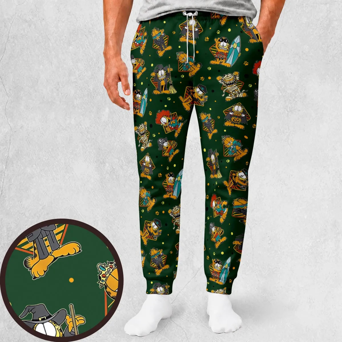 Sweatpants - KRU4644P