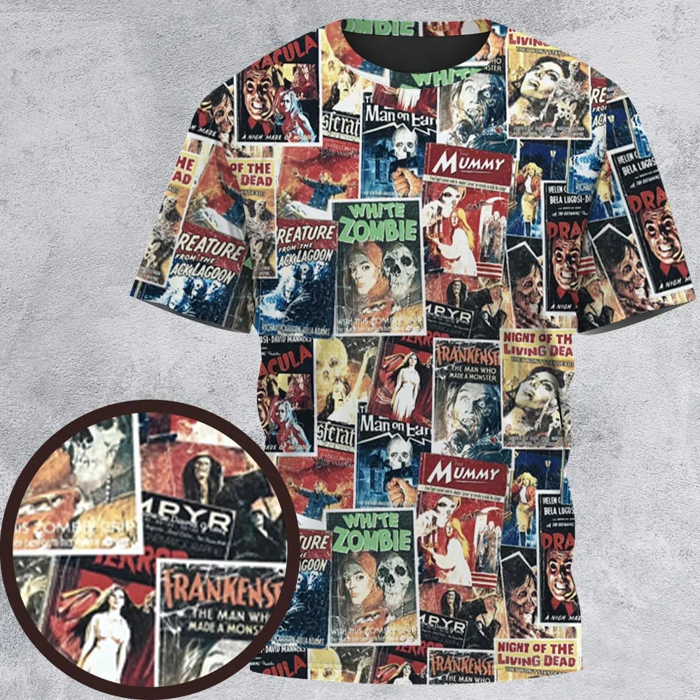 All-Over Print Unisex T-Shirt - HY2U58L9