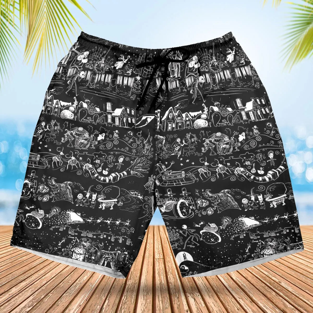 Hawaiian Short - 2XQXLCTL