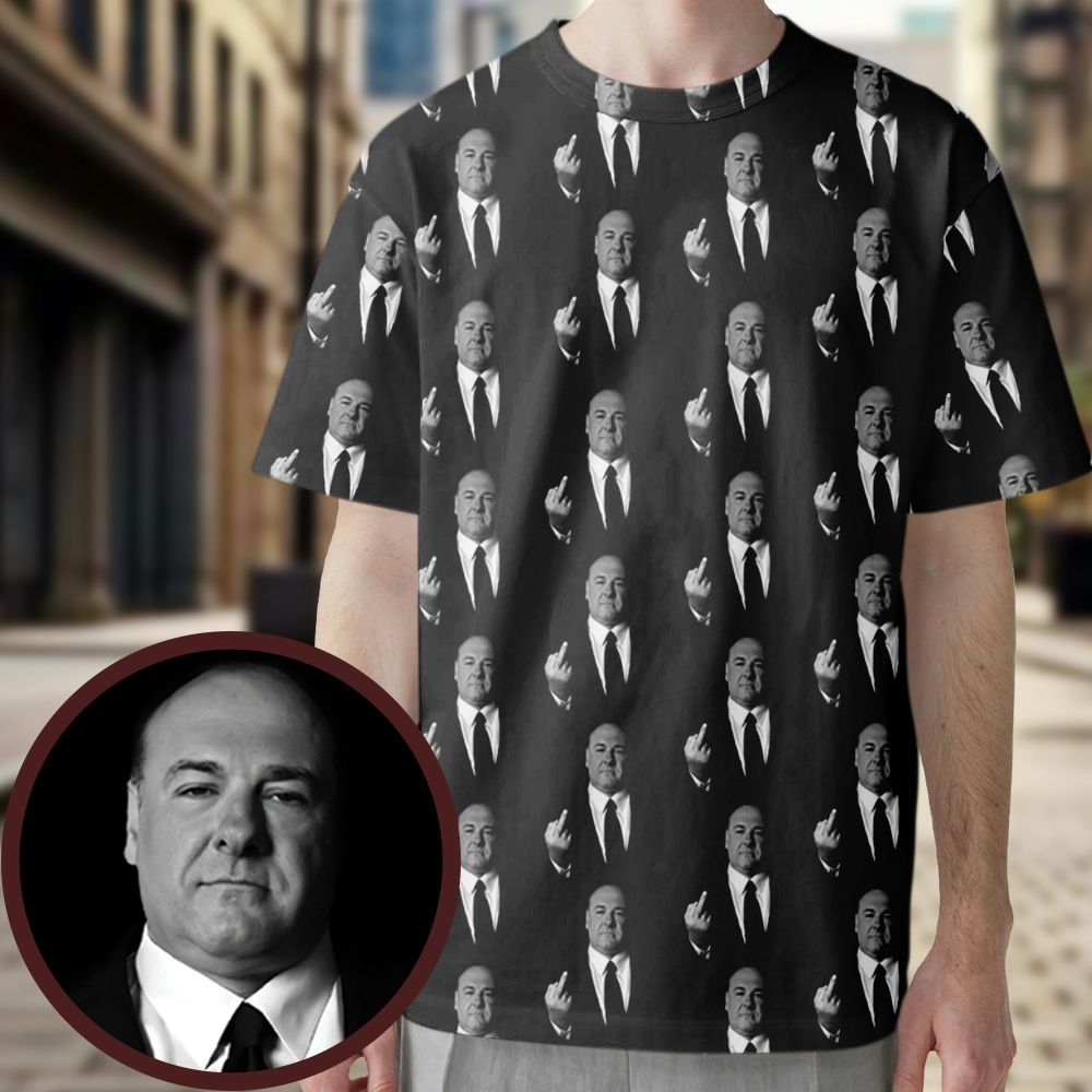 All-Over Print Unisex T-Shirt - JBDWLF6A -  - 1