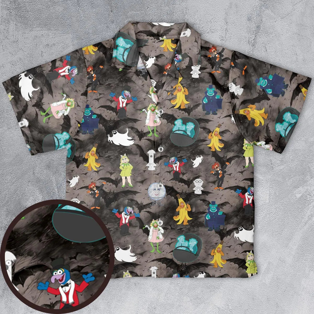 Youth Hawaiian Shirt - GSEABVVU