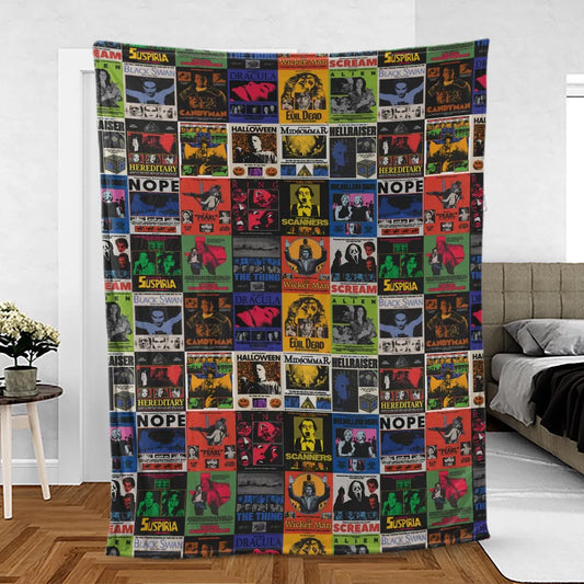 Fleece Blanket - AB4QXVUV