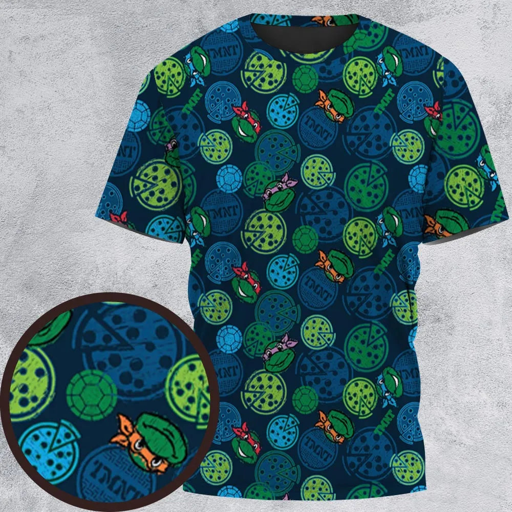 All-Over Print Unisex T-Shirt - NV844Z59