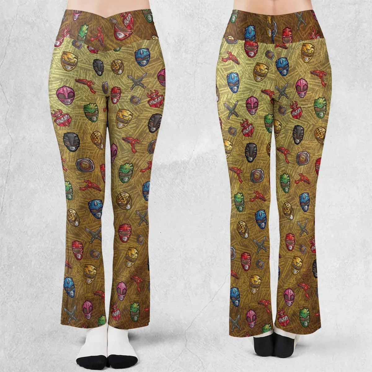 Flare Leggings - X4AXBSAL