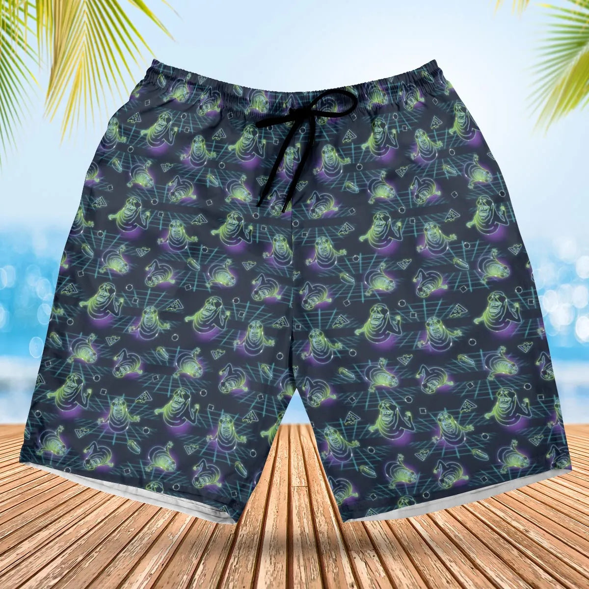 Hawaiian Short - 6ZE7MU9Z