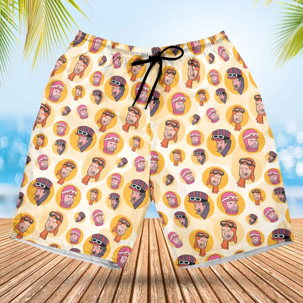 Hawaiian Short - W2DFY6TQ