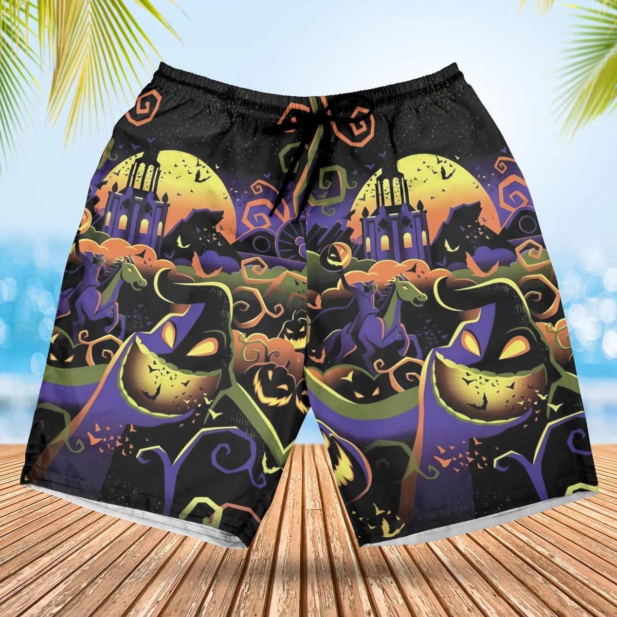 Hawaiian Short - Q3U64N99