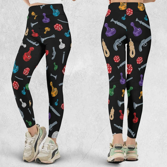 Legging - GHZ3XDYP