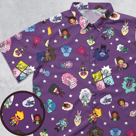 Button Down Shirt - WEKXU2WH