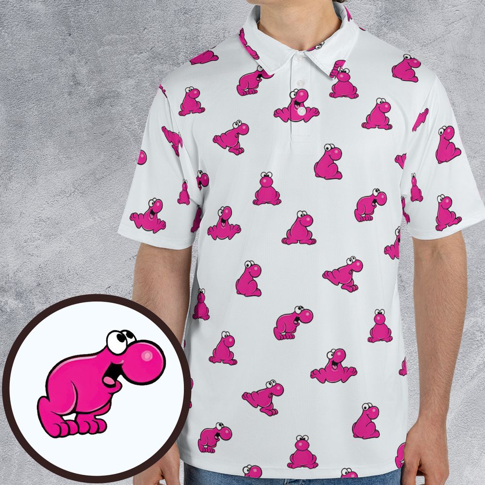 Pink Nerds Monster -  - 1