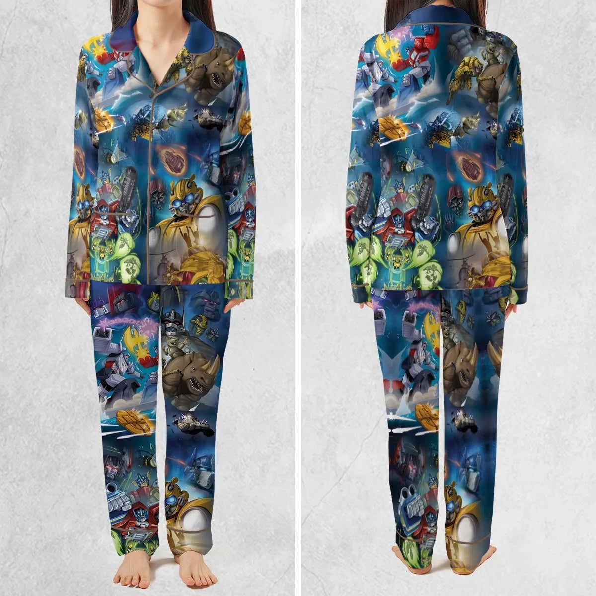 Pajamas Set - CRSNX4BN