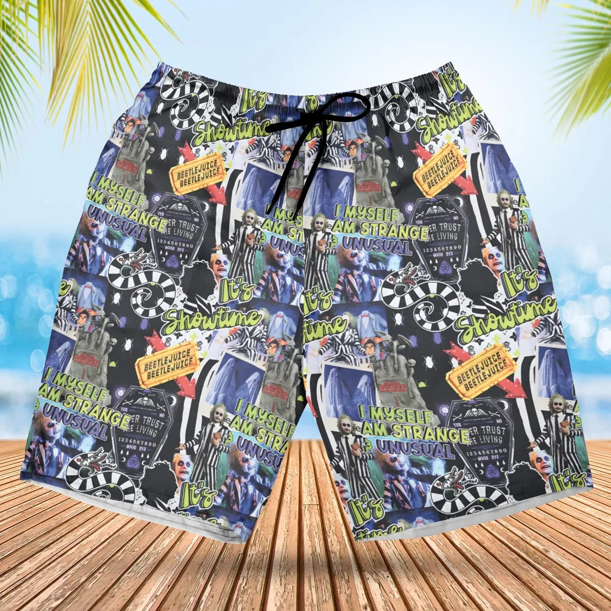 Hawaiian Short - JCE21VUB
