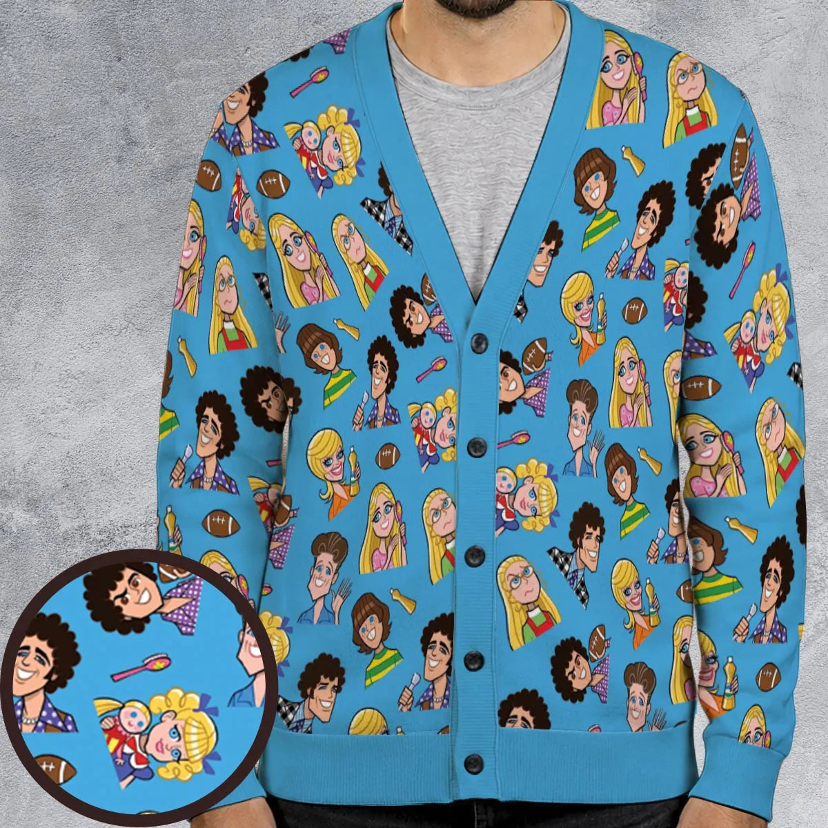 Cardigan - 174TGJY5