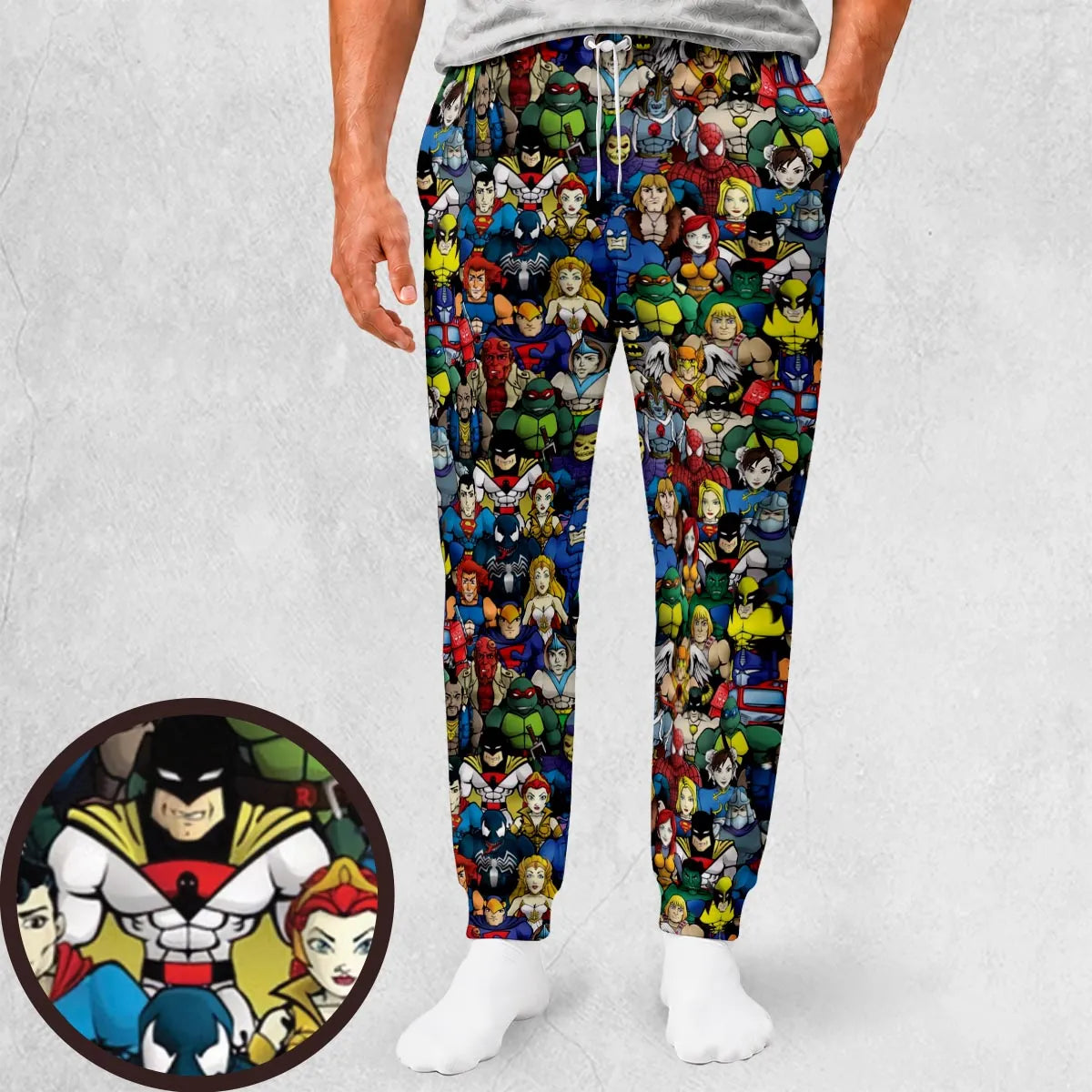 Sweatpants - 9487G7FG