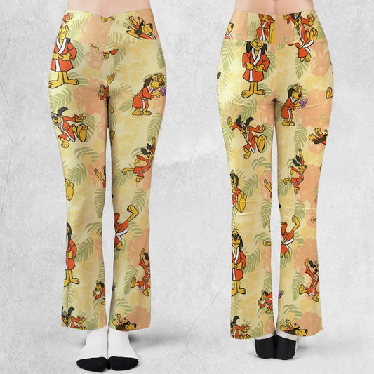 Flare Leggings - JPJNLS2E