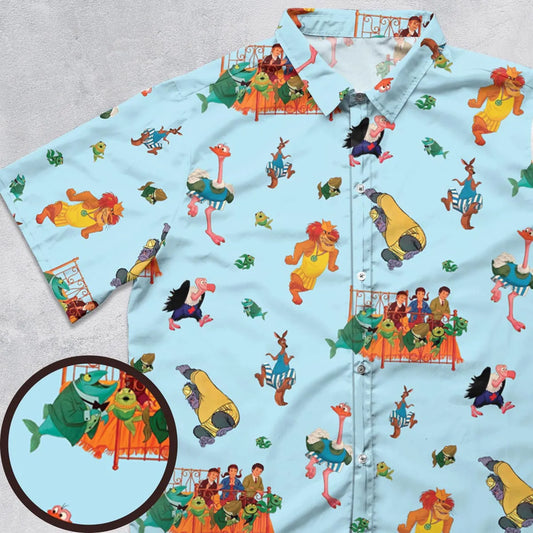 Button Down Shirt - WMLQX2Q4