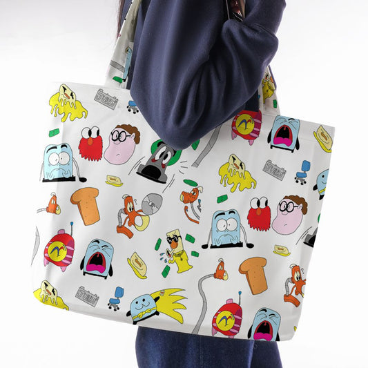 Large Tote Bag - 26UF3BKM -  - 1