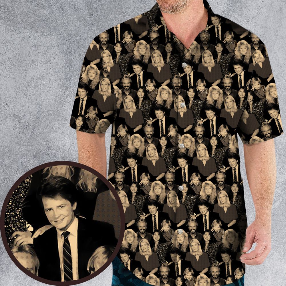 Hawaiian Shirt - DJE3MZ4N -  - 1
