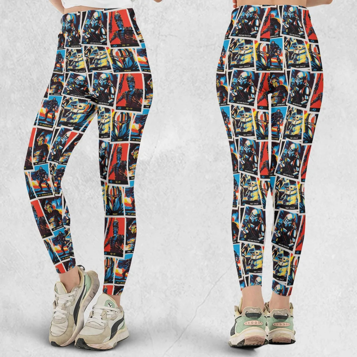 Legging - HLKB585D