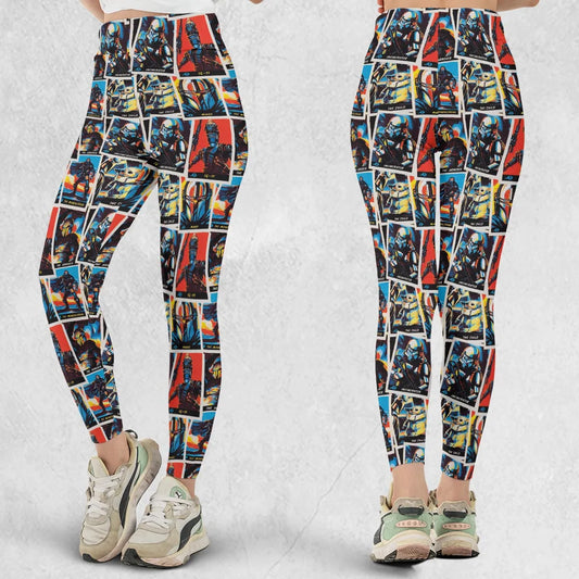 Legging - HLKB585D