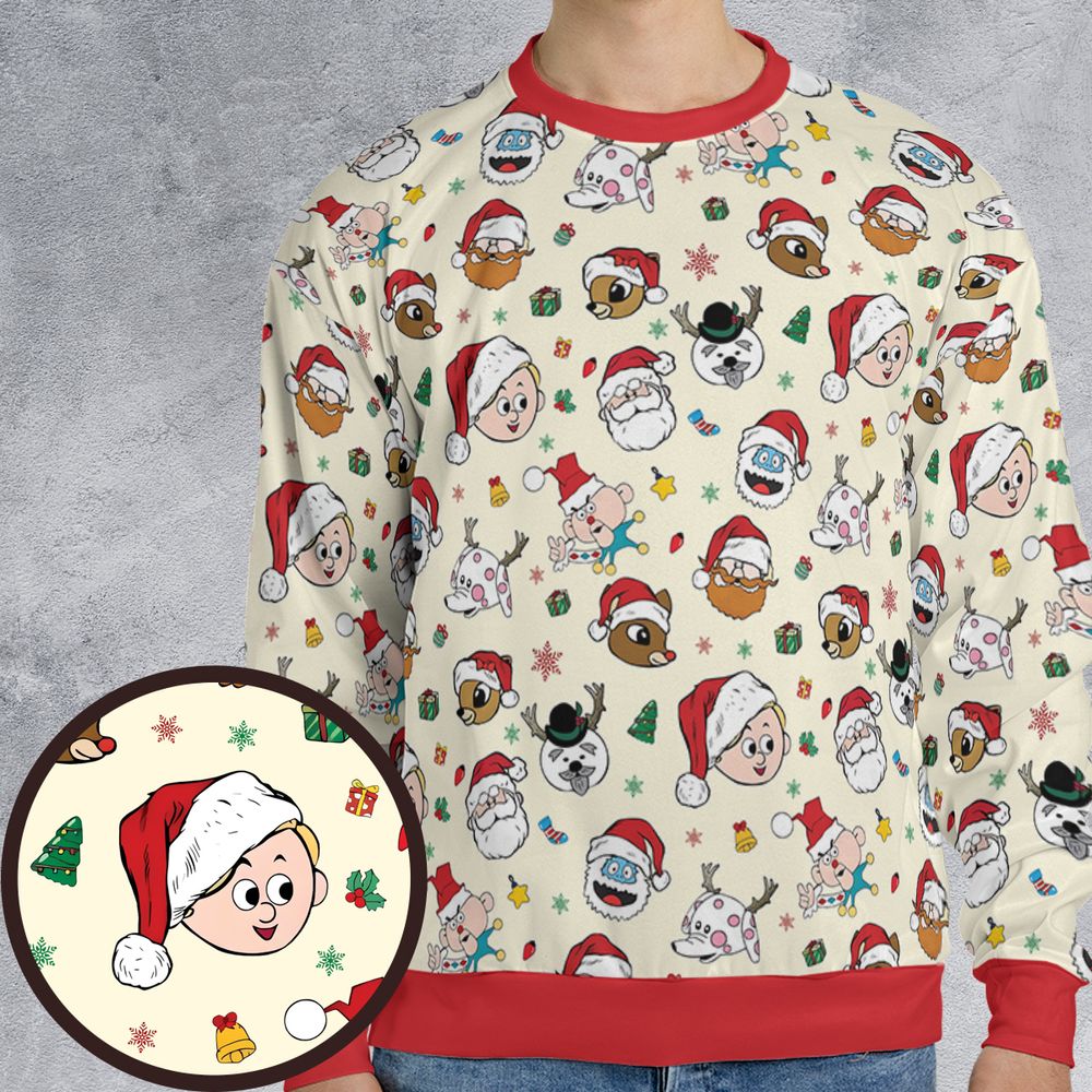 olph the Red-Nosed Reindeer -  - 1