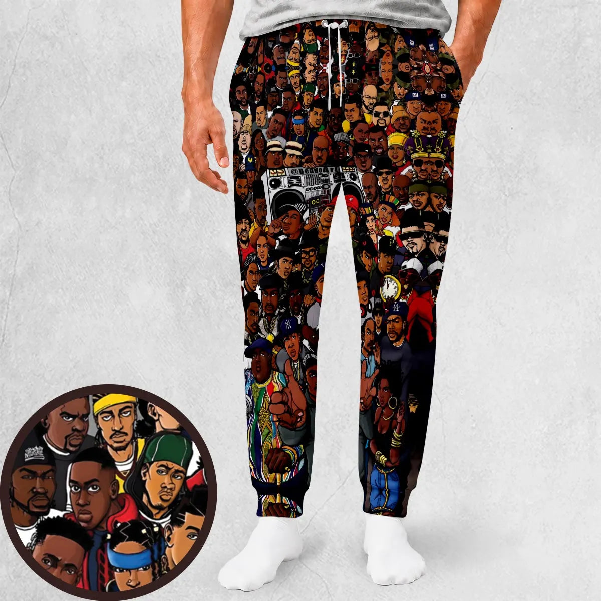 Sweatpants - GUY13J5U