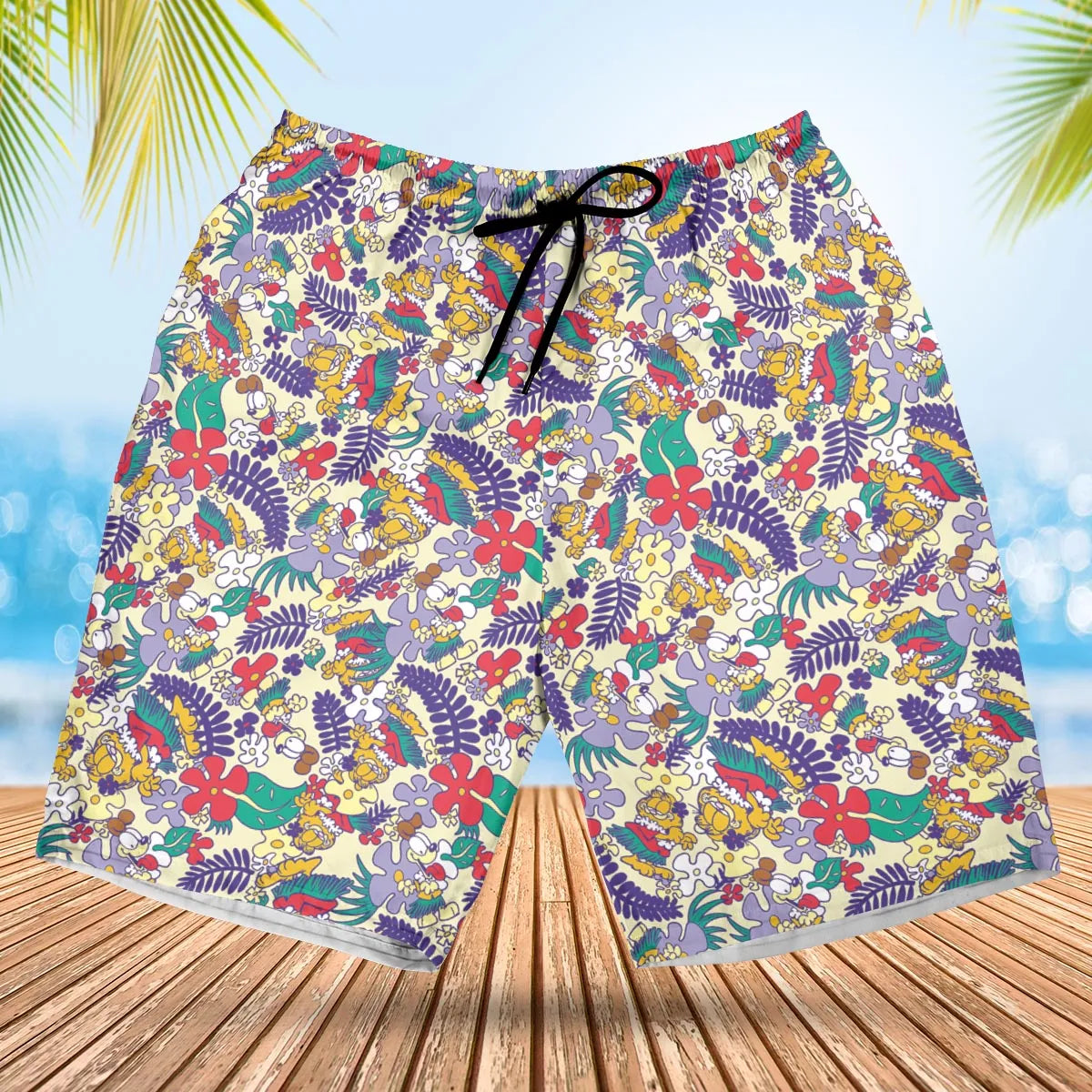 Hawaiian Short - HLYBUX1J