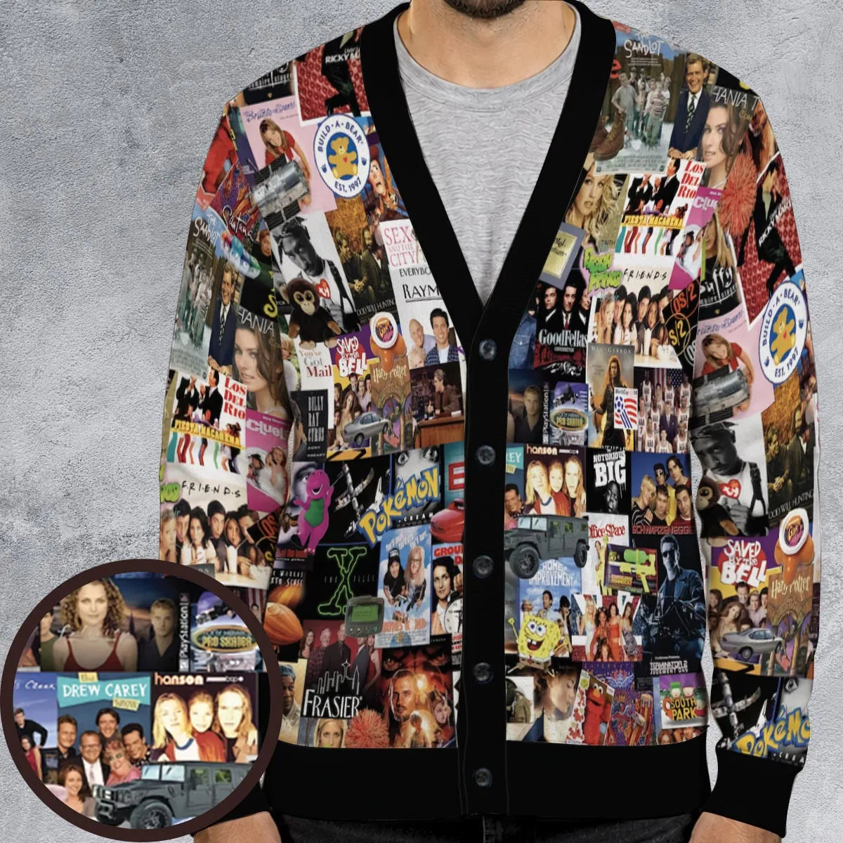 Cardigan - H94SU42V