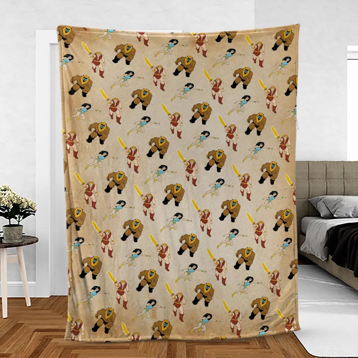 Fleece Blanket - X951NM2T