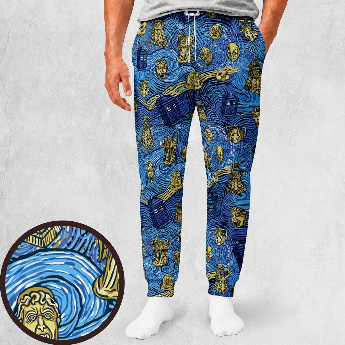 Sweatpants - AG975VDM