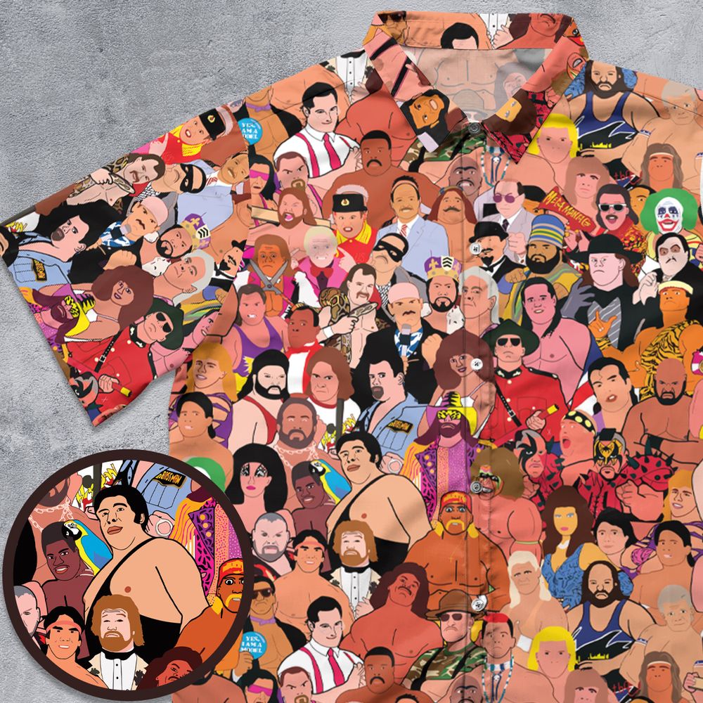Wrestling Legends Golden Era -  - 1