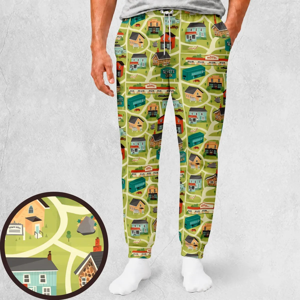 Sweatpants - DN4FWKBZ