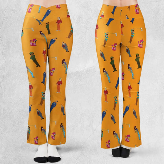 Flare Leggings - C73L9CPX
