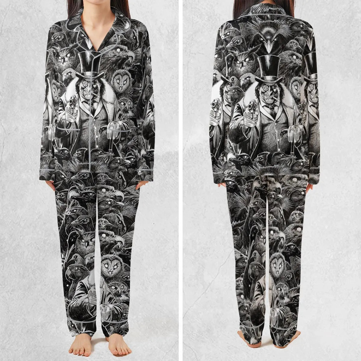 Pajamas Set - Q9W4DJQG