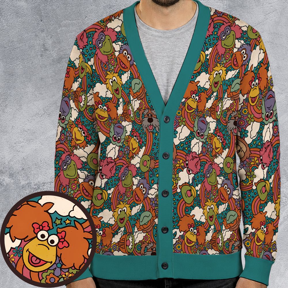Cardigan - WN1MYKZY -  - 1