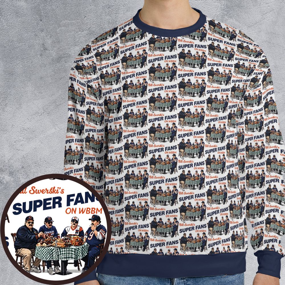 All-over Print Sweatshirt - PCPE5YDA -  - 1