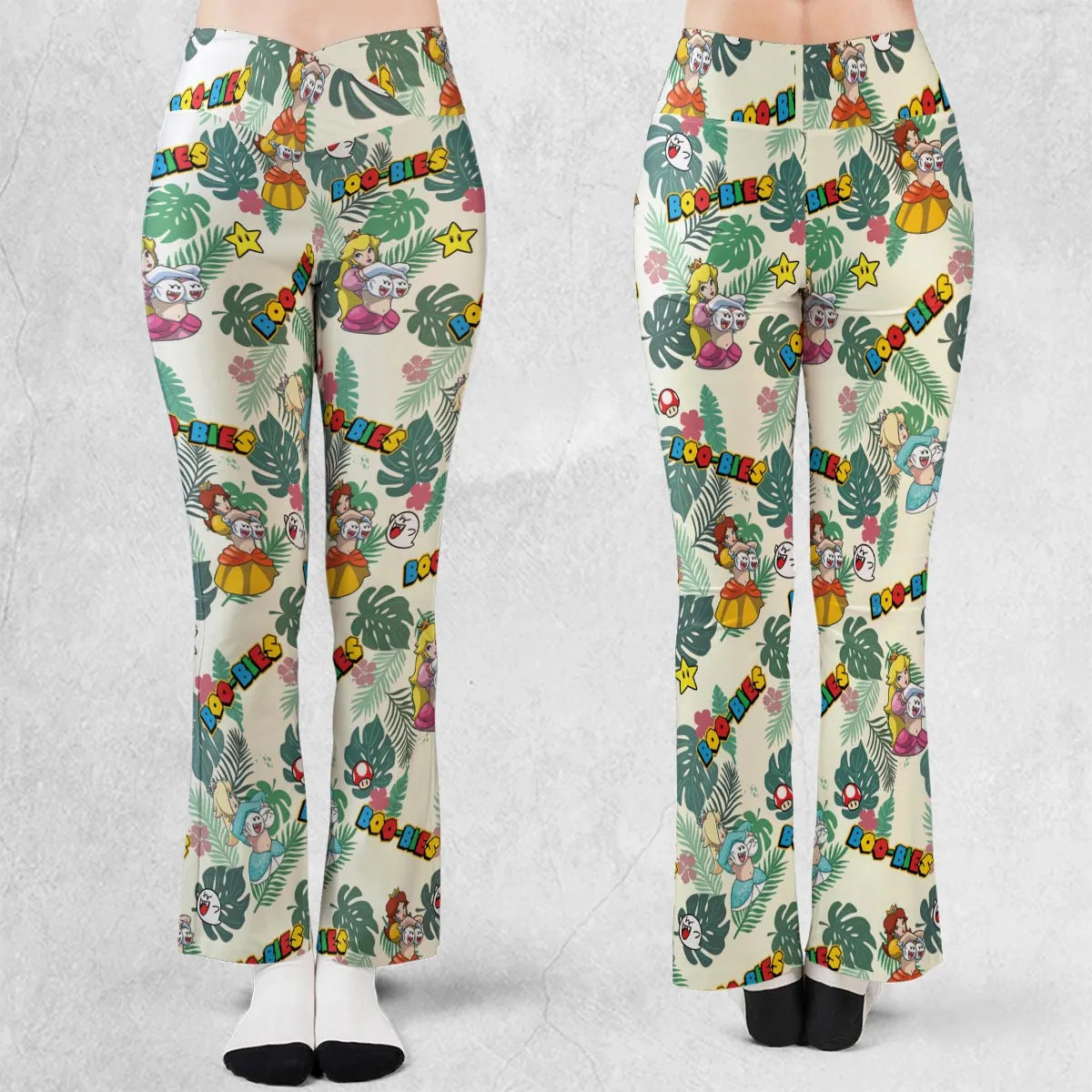 Flare Leggings - 6WJ167A2