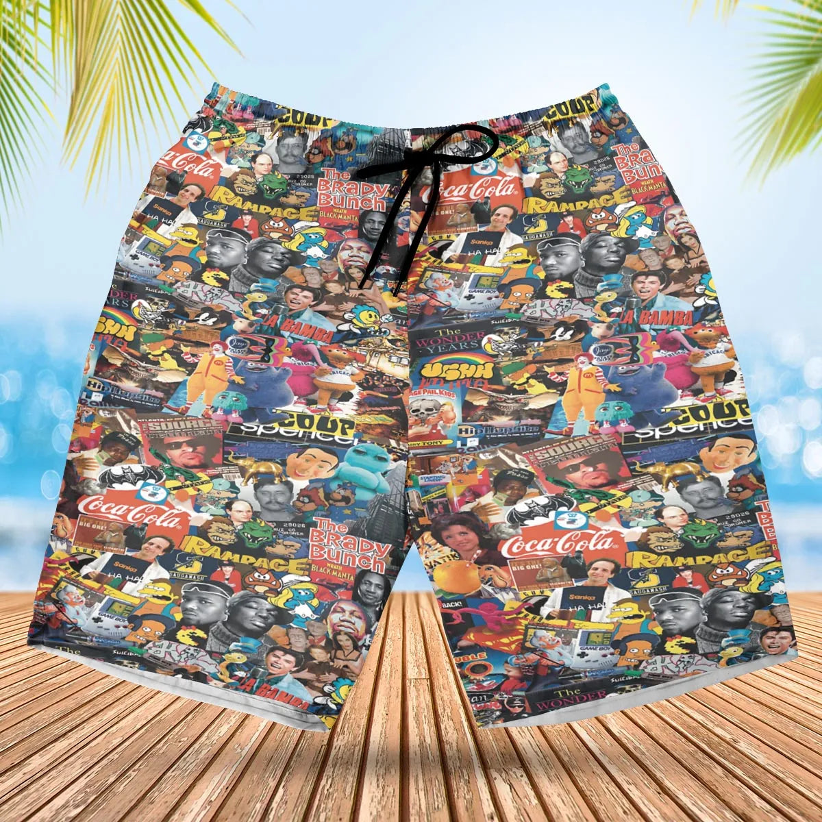 Hawaiian Short - CEM7VRFZ